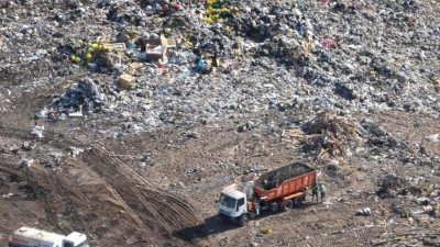 Municipios del Gran Córdoba pidieron a Ambiente que defina vida útil de Piedras Blancas