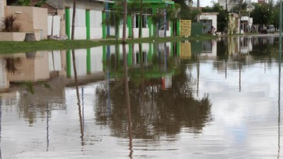 Córdoba: El río tarda en bajar y complica al sudeste