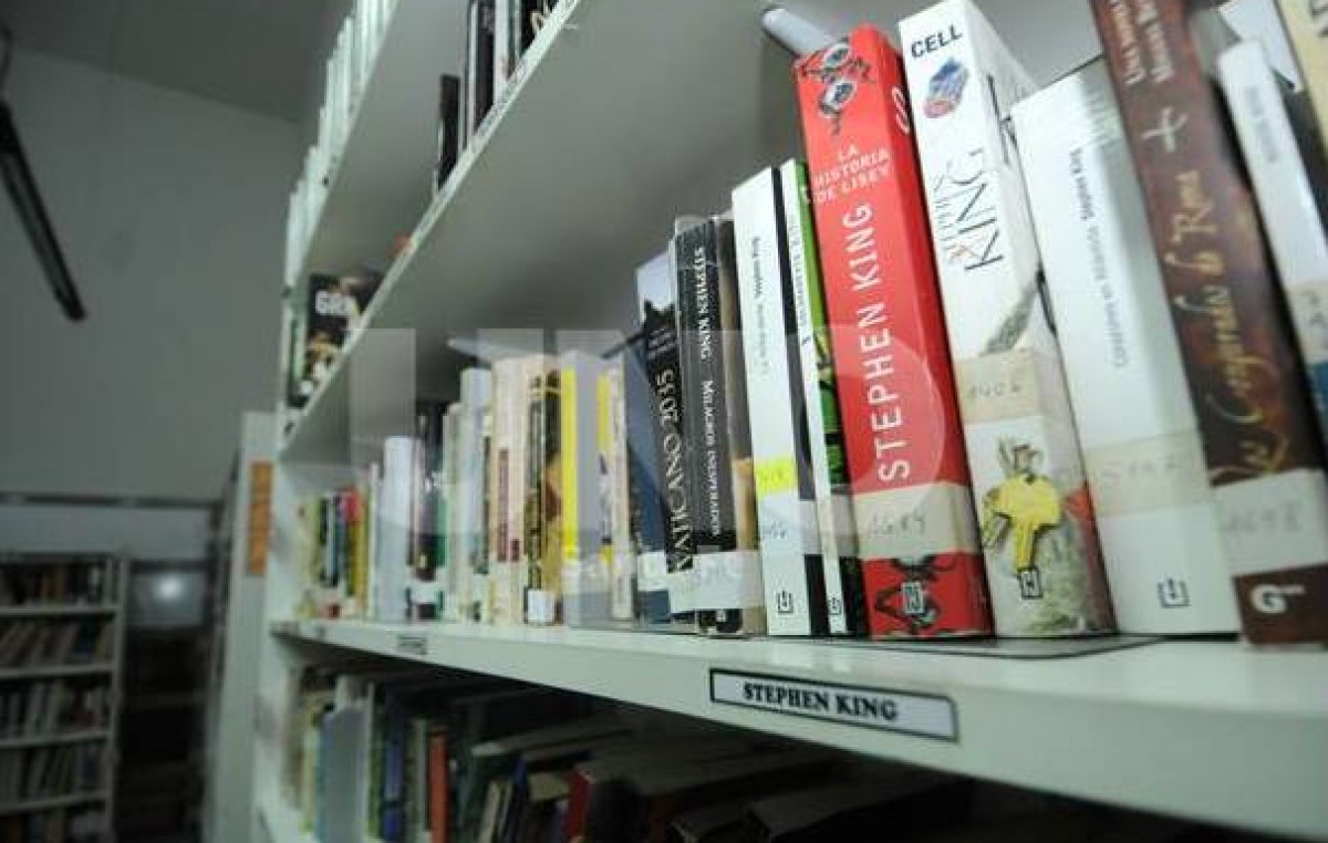 En Santa Fe, crearán la Red de Bibliotecas Populares Santafesinas