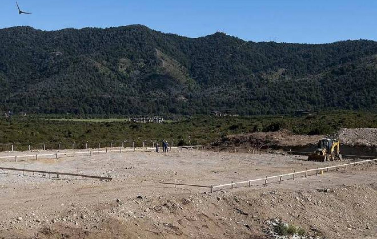 El vertedero de Bariloche, cada vez más cerca de su nueva planta