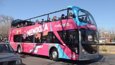 La ocupación hotelera en el Gran Mendoza para este fin de semana largo llegó al 85 por ciento