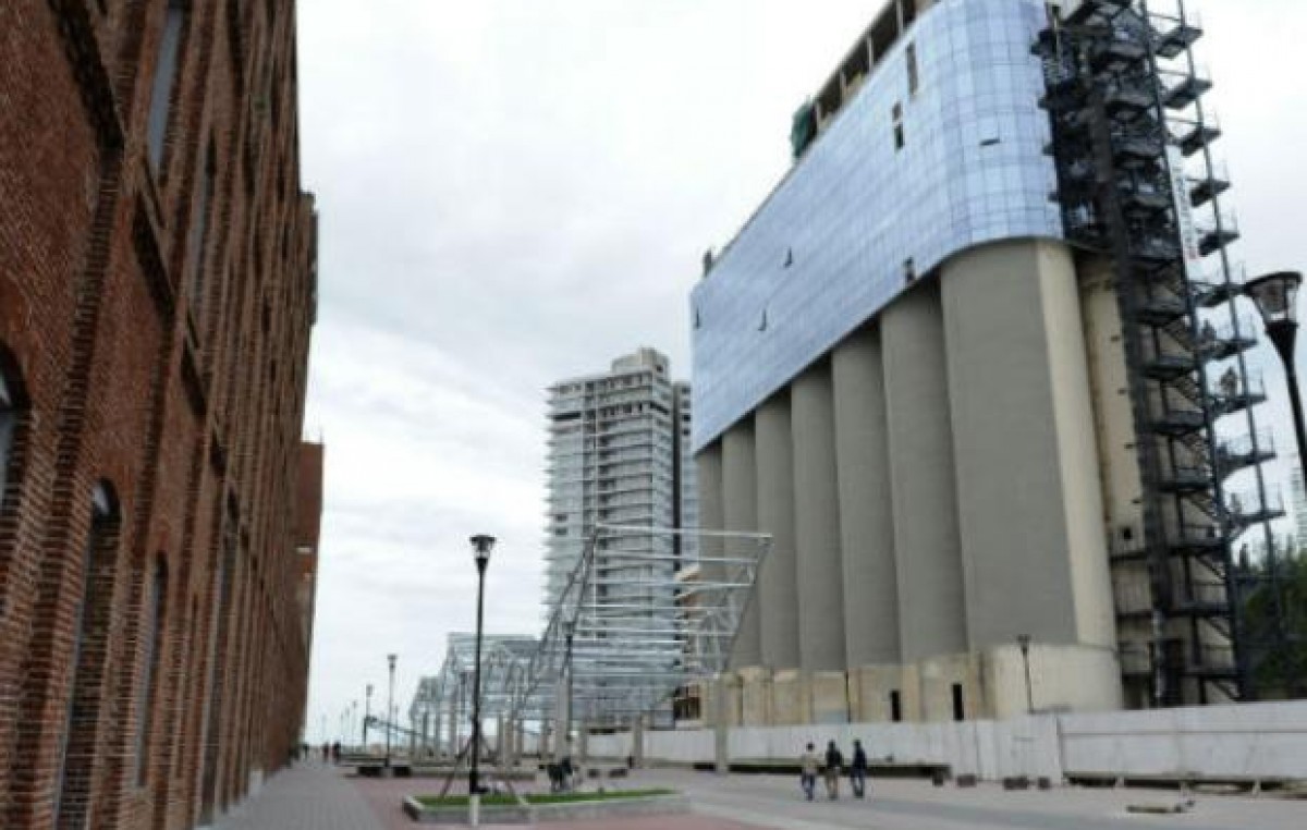 Rosario sumará un nuevo balcón al río y paseo peatonal a partir del 10 de marzo