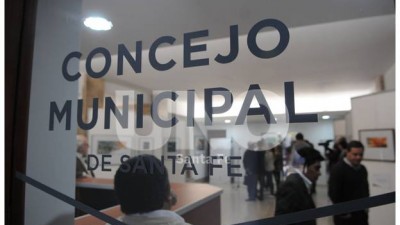 Presentan el Programa de Convivencia y Participación del Concejo Municipal de Santa Fe