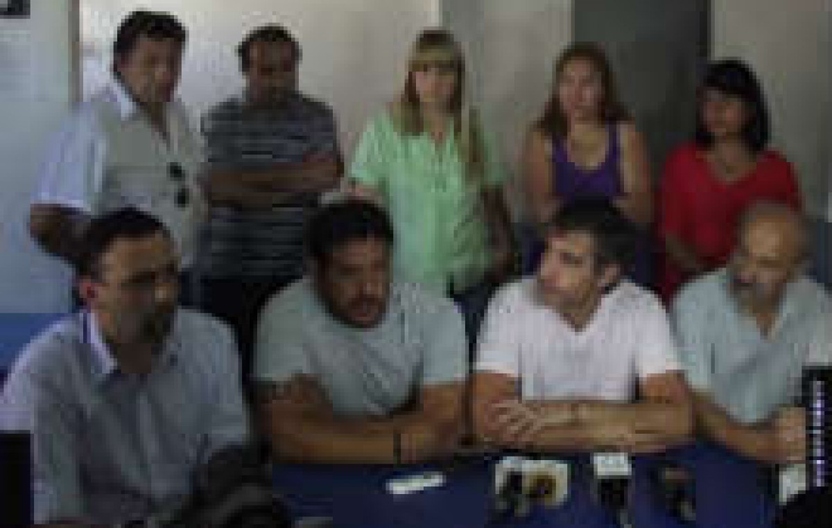 Bariloche: SOYEM se queja por ingresos no acordados de contratados