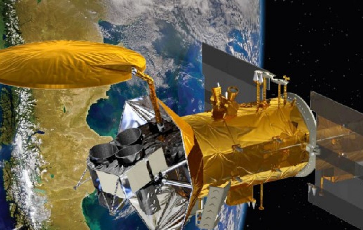 Fondos Buitres van ahora por satélites argentinos