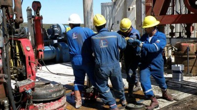 YPF descubrió un yacimiento de 15 millones de barriles de petróleo