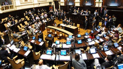 La Cámara de Diputados de la Provincia convocó a concejales bonaerenses