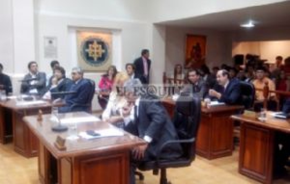 Los concejales de Catamarca tienen ingresos superiores a los diputados