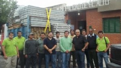 Más de 50 familias de El Alto tendrán su vivienda digna