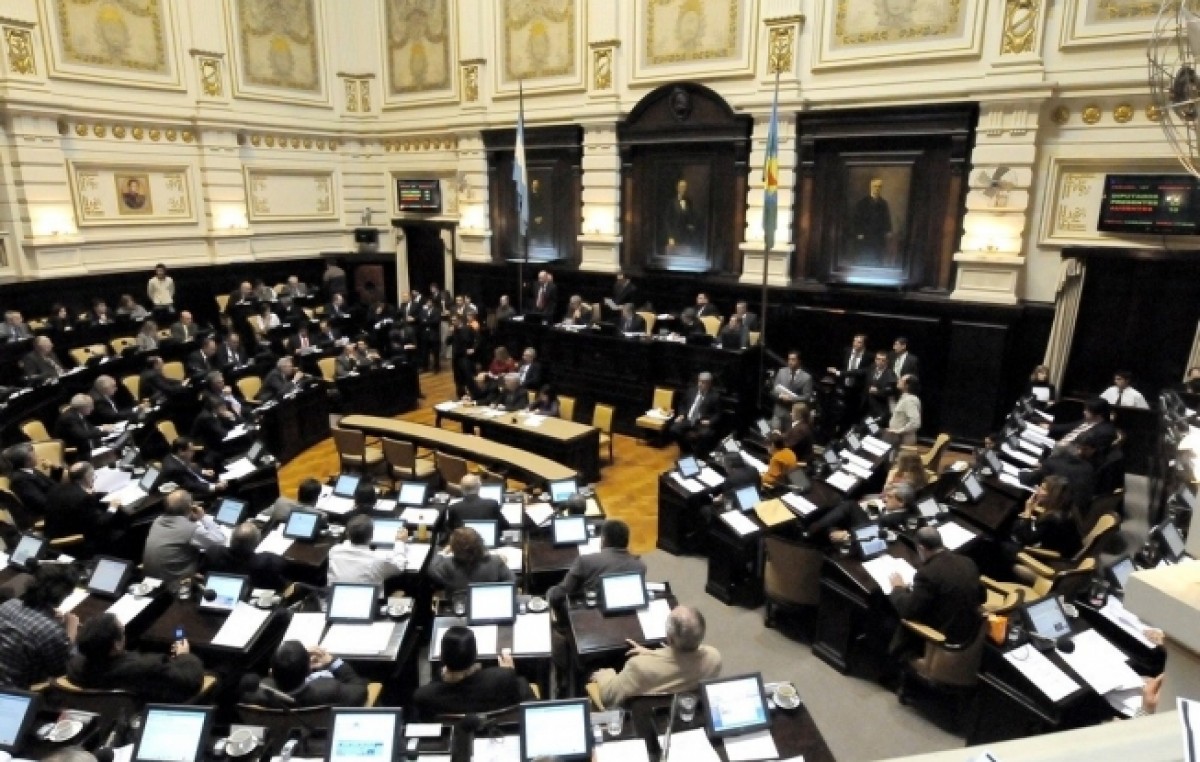 En la Legislatura Bonaerense reactivan debate sobre reelecciones de intendentes