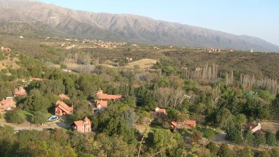 Para el CONICET, la Villa de Merlo tiene la mejor calidad ambiental del país