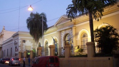 Respaldo legislativo al reclamo por retenciones de coparticipación a la municipalidad de Corrientes