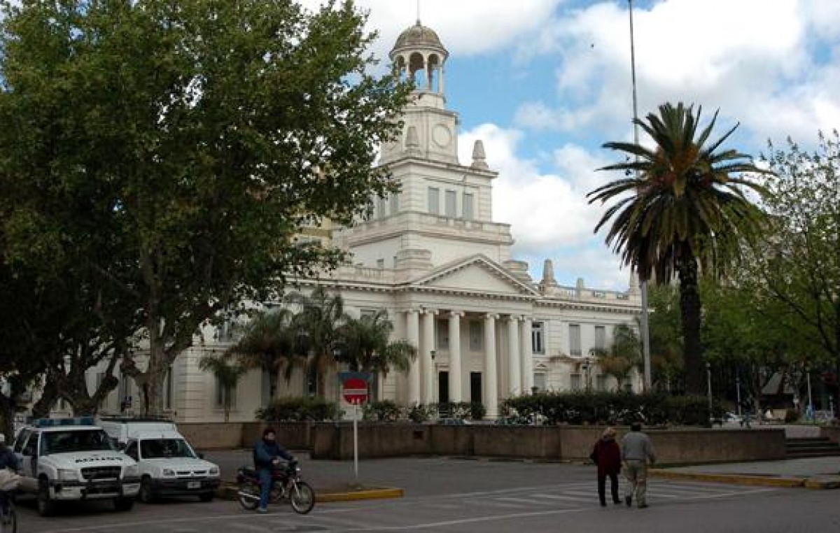 En 2013, la Municipalidad de Río Cuarto gastó $ 2,2 millones por día