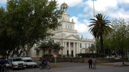 En 2013, la Municipalidad de Río Cuarto gastó $ 2,2 millones por día