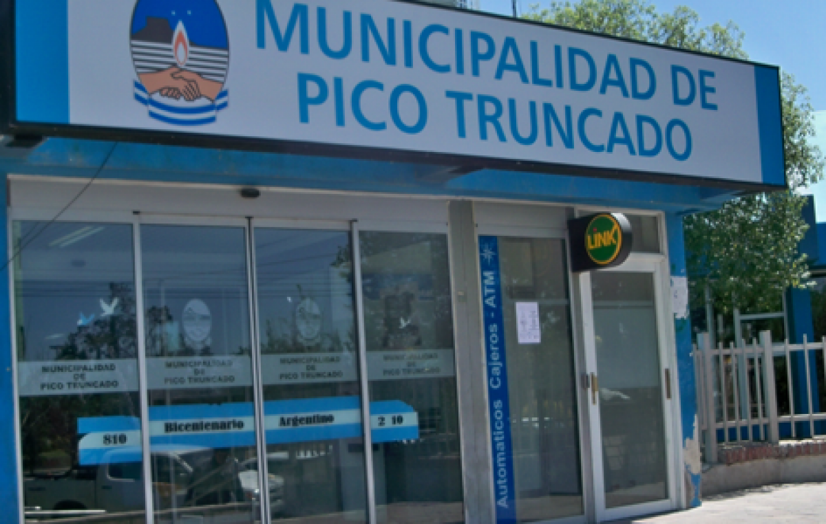 Municipales de Pico Truncado esperan lograr este año mesa paritaria sectorial