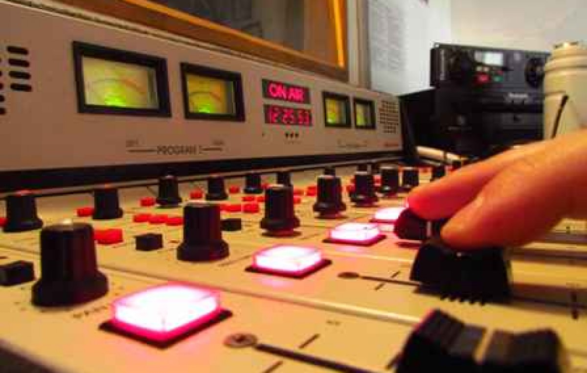 La radio municipal de Santa Rosa funcionará en 2 meses