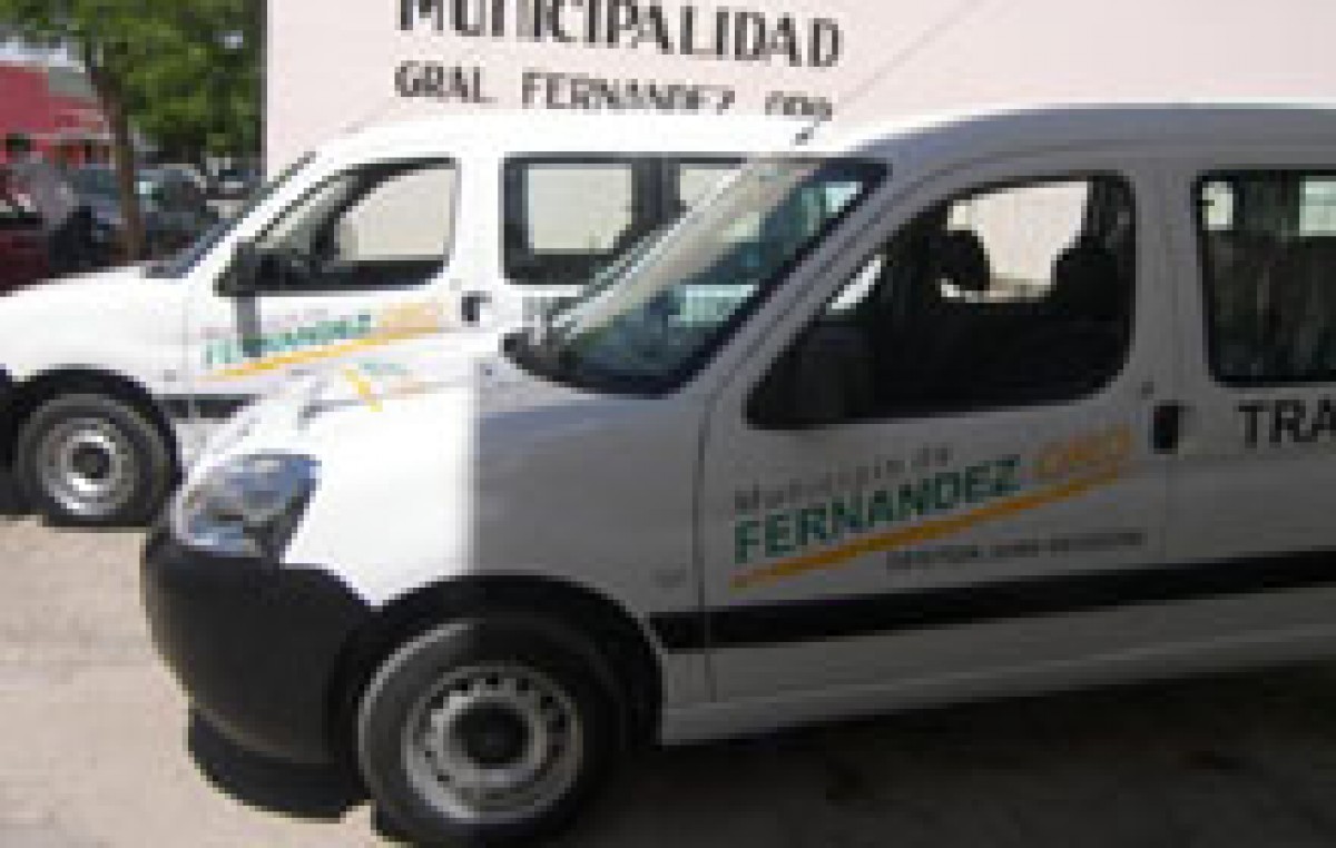 Definen pautas salariales en la Municipalidad de Fernandez Oro