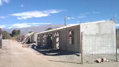 Más de $ 9 millones se invierte en viviendas para el municipio de Vaqueros