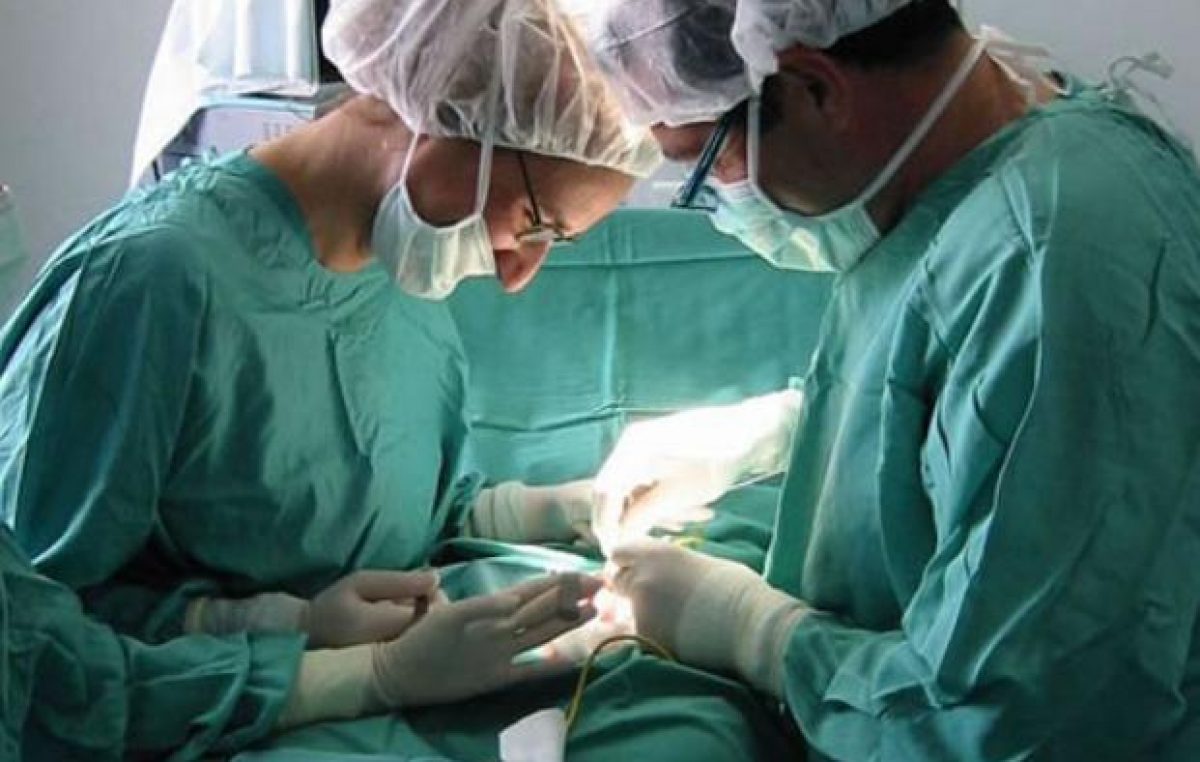 Un hospital municipal, primero en procuración de órganos en todo el país