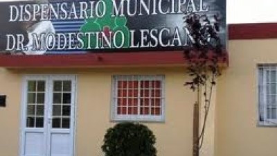 Con ayuda provincial remodelan el Centro de Salud Municipal en Saturnino María Laspiur