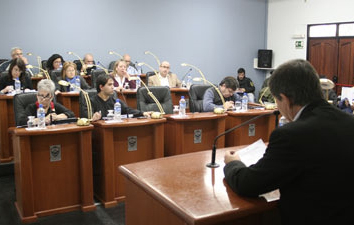 Debaten la creación de un ente regulador de servicios públicos en Puerto Madryn