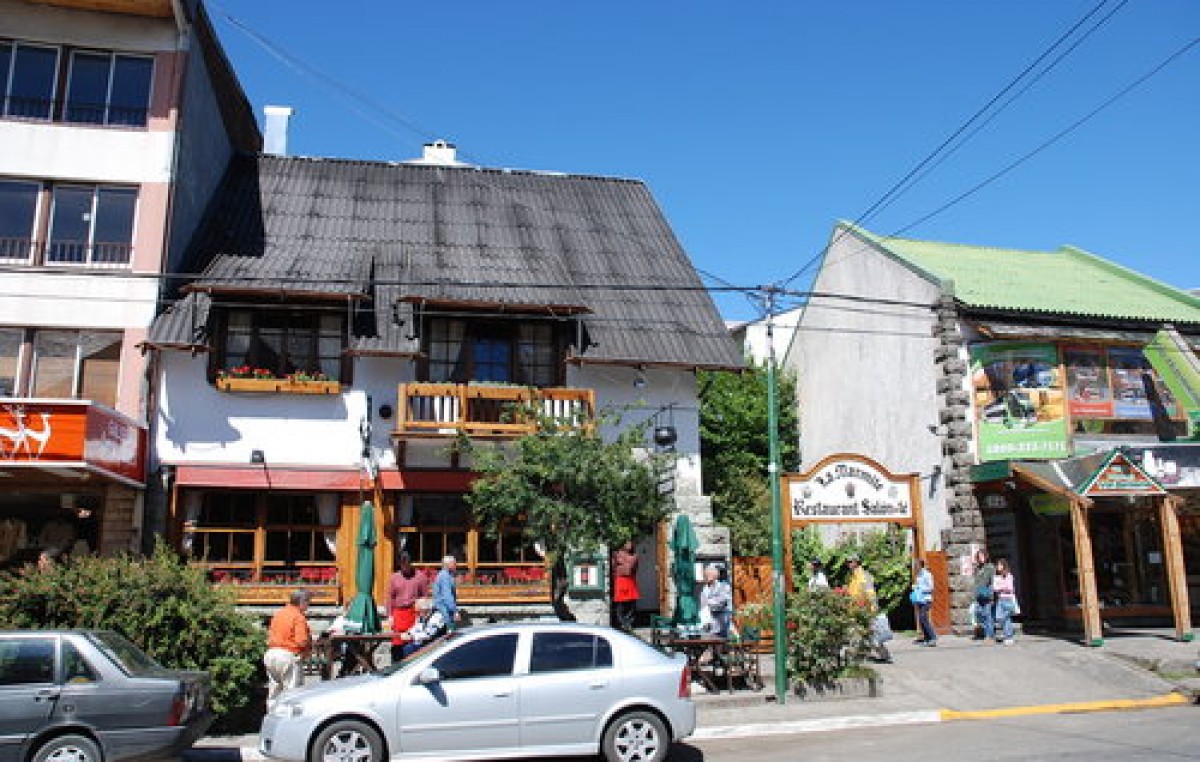 Bariloche: Provincia y Municipio avanzan en ambicioso proyecto para la calle Mitre