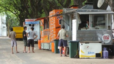 Regularán a los carribares en la ciudad de Santa Fe