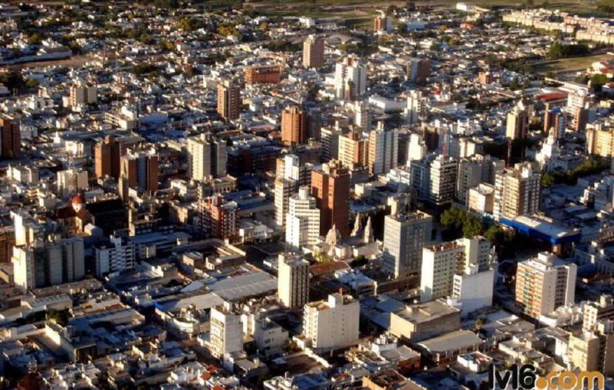 Río Cuarto, con la mayor tasa de sobreocupación de la provincia