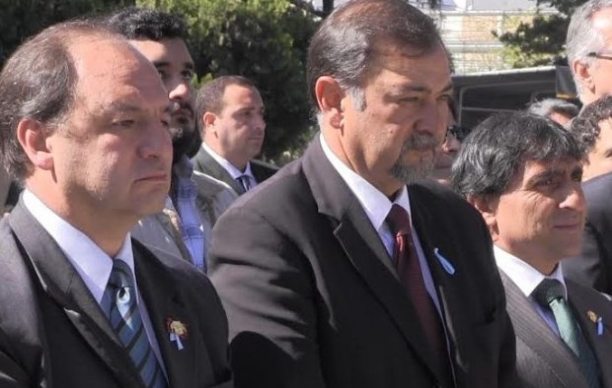 El Intendente de Salta anunció la apertura de paritarias en el municipio.