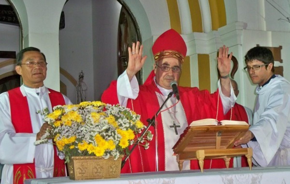 Jujuy: El Seom se reunirá con el obispo Fernández