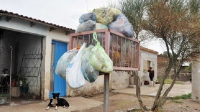 Paro de municipales complica a Senillosa