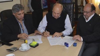 Gremios municipales de Comodoro Rivadavia acordaron un 29% de aumento