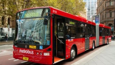 El Intendente de Neuquén, tentado por implementar el sistema Metrobus