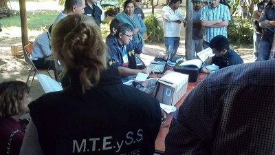 Rescatan a inmigrantes bolivianos que estaban esclavizados en Corrientes