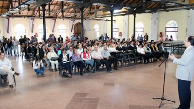 75 trabajadores a planta permanente en la Municipalidad de Santa Fe