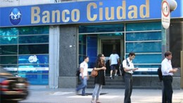 Los bancos Ciudad y Provincia de Buenos Aires, interesados en Río Cuarto