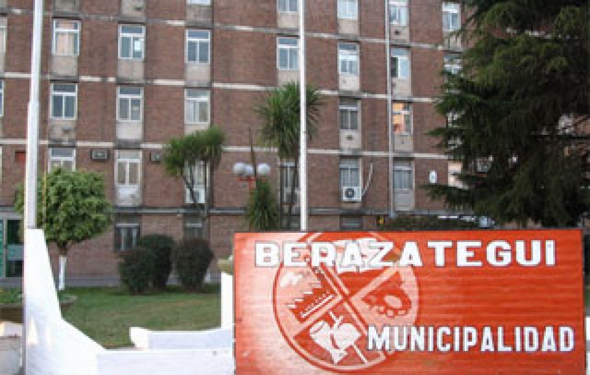 Municipales de Berazategui y el acuerdo salarial del 28%