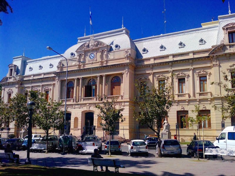Casa de Gobierno de la Provincia de Jujuy