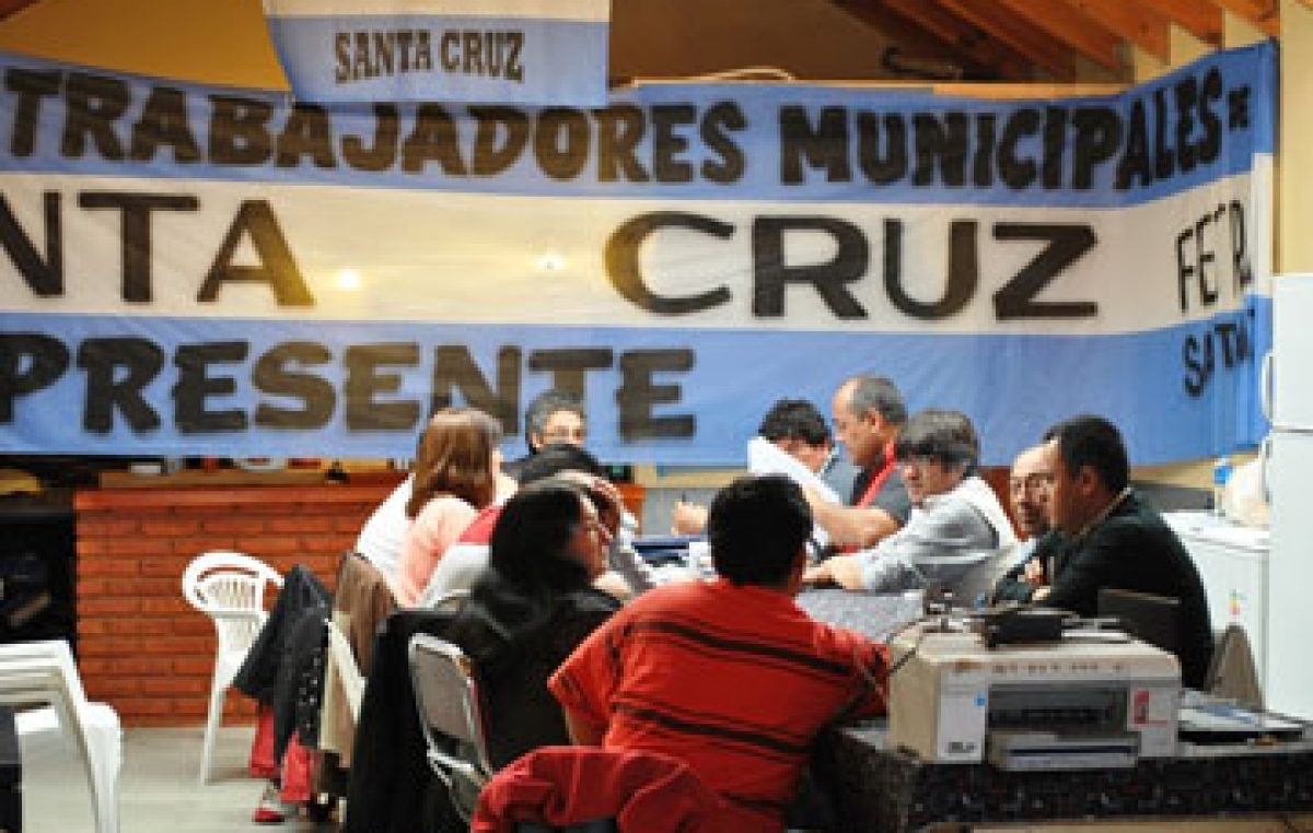 FETRAM Santa Cruz se reúne hoy para debatir salarios