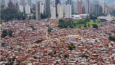 Cómo y hacia dónde crecen las ciudades cuando el mercado se engolosina