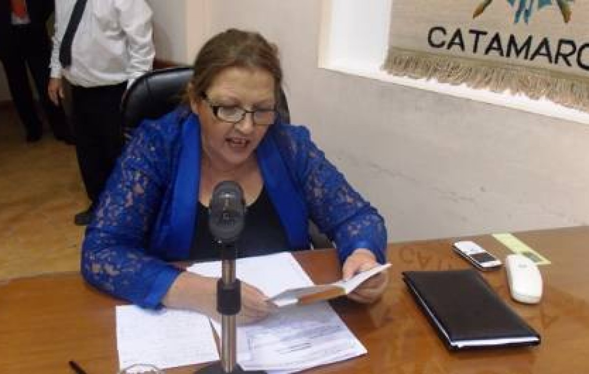 Municipales de Catamarca: piden el blanqueo de los últimos aumentos