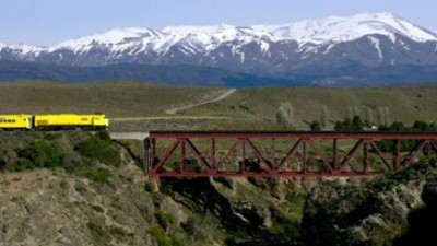 Se Reactivará El Servicio Del Tren Patagónico Entre Viedma Y Bariloche