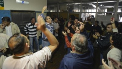 El Suoem Córdoba decide hoy si levanta las protestas en hospitales y en tránsito