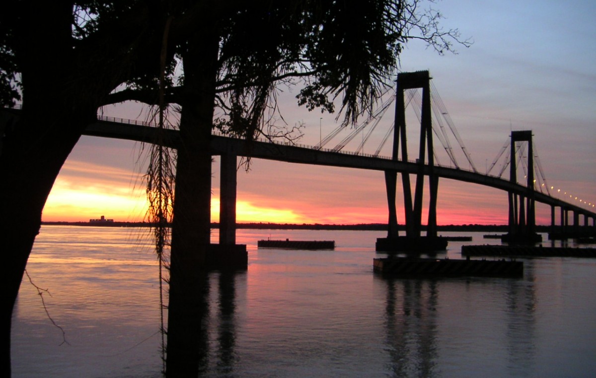 En breve comenzarán los trabajos de fortalecimiento del puente Chaco- Corrientes