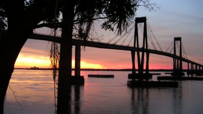 En breve comenzarán los trabajos de fortalecimiento del puente Chaco- Corrientes
