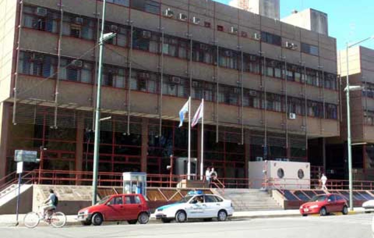 Los municipales de Concepción del Uruguay llevan adelante un paro