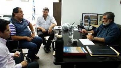 Caleta Olivia le ratificó ofrecimiento del 30% a los trabajadores de su municipio