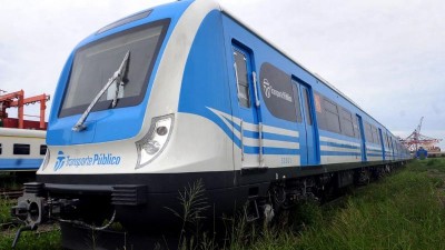 «Hay inversiones ferroviarias que hace 50 años no veíamos»