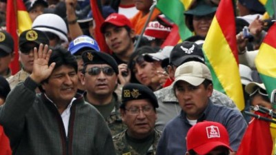 La economía boliviana, una de las que más crece en la región
