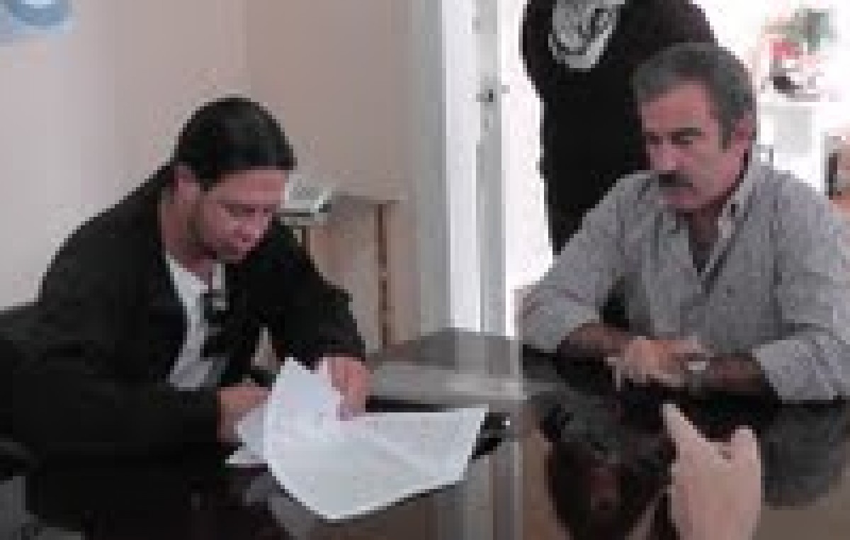 Acuerdo de trabajo conjunto entre la UOCRA y la municipalidad de San Julián